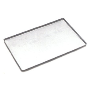 Aluminium Griddle At Frire 600×400 - Combisteel