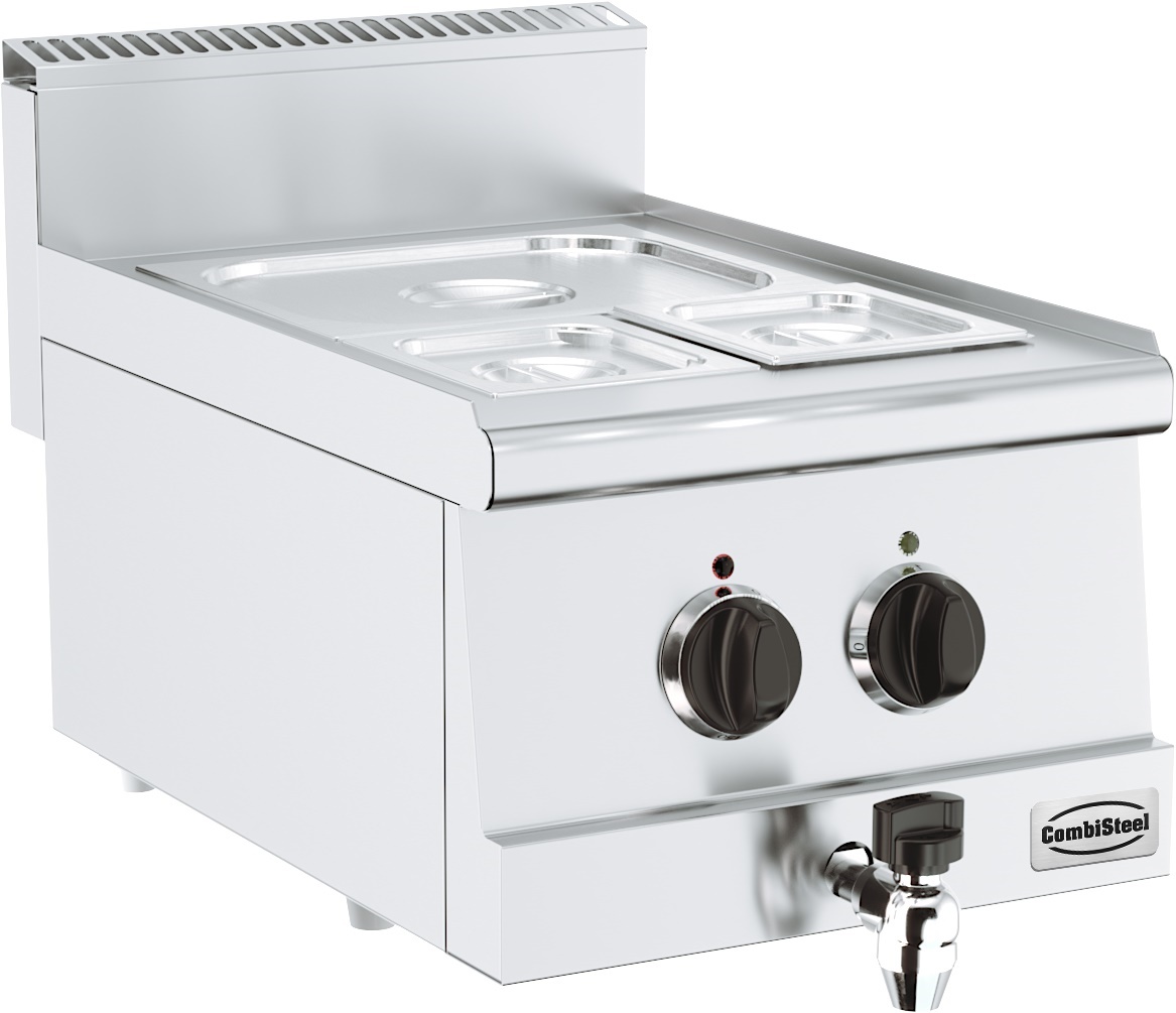 Bain-Marie 1,5 KW - Combisteel
