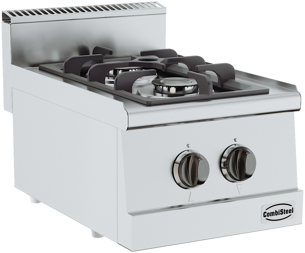 Stove Gas - Combisteel