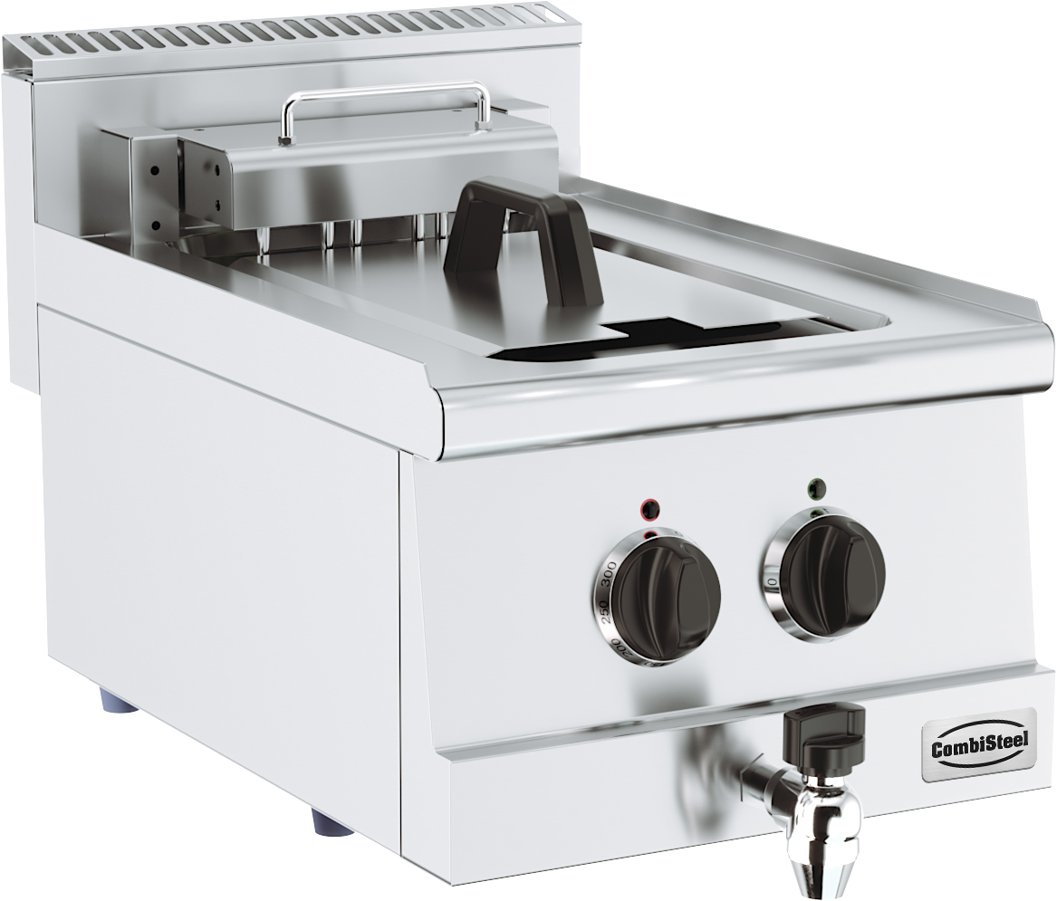 Deep Fryer Electric 1×10 L - Combisteel
