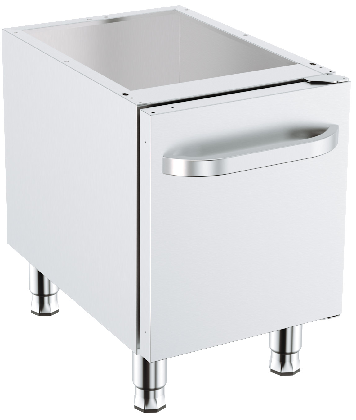 Soubassement With Door - Combisteel