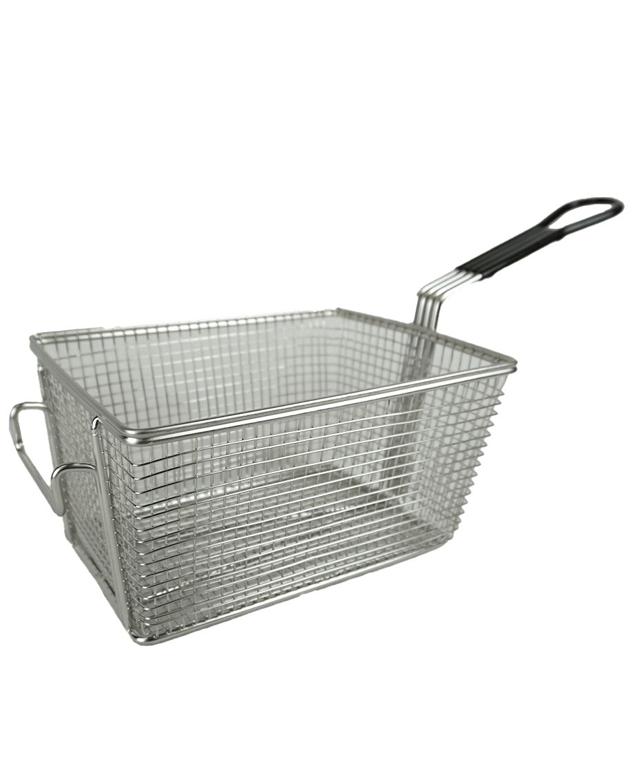 Basket Deep Fryer Electric - Combisteel