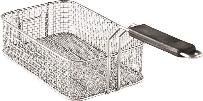 Basket Deep Fryer At Gas - Combisteel