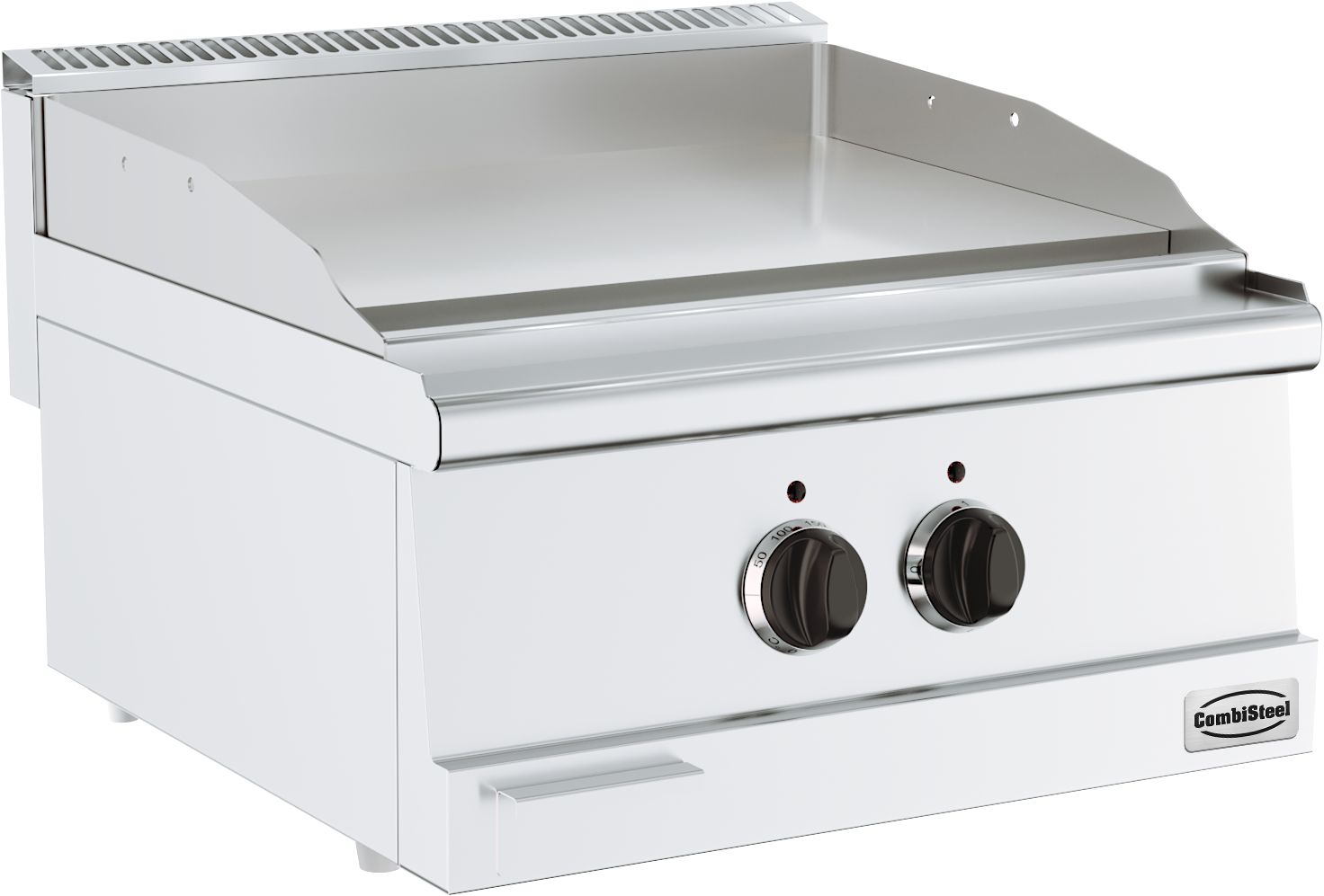 Griddles Grill Electric - 600×600 MM - Combisteel