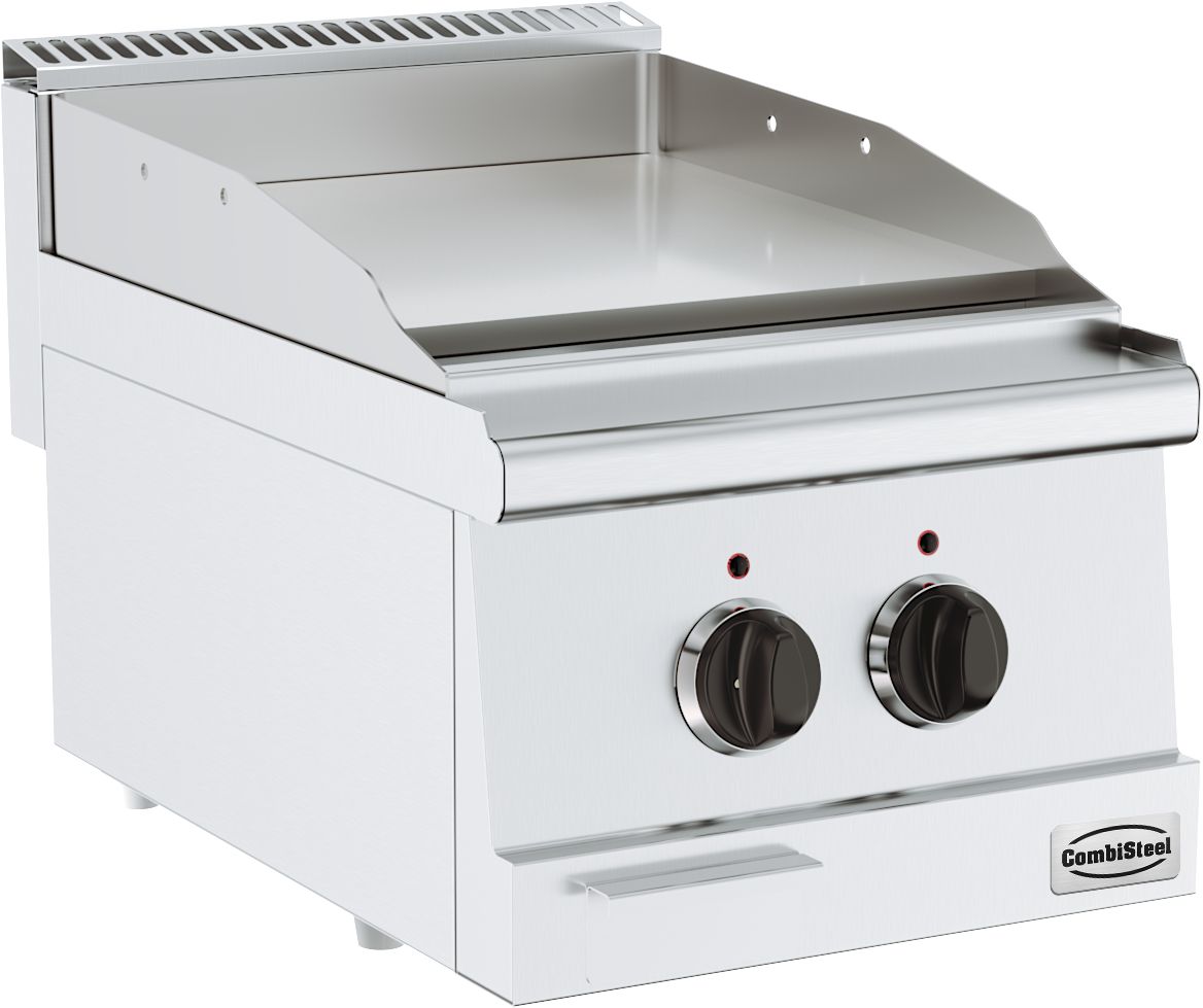 Griddles Grill Electric 3,6 KW - Combisteel