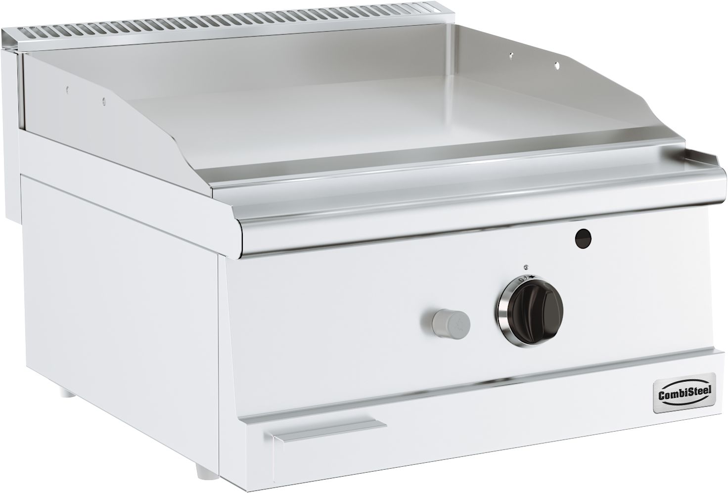 Griddles Grill Gas - 600×600 MM - Combisteel