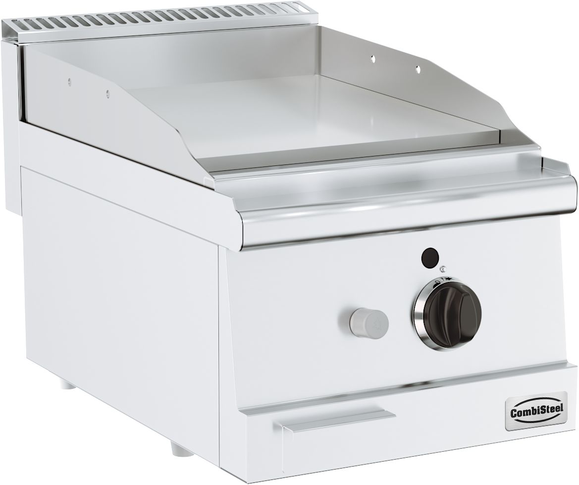 Griddles Grill Gas - Combisteel