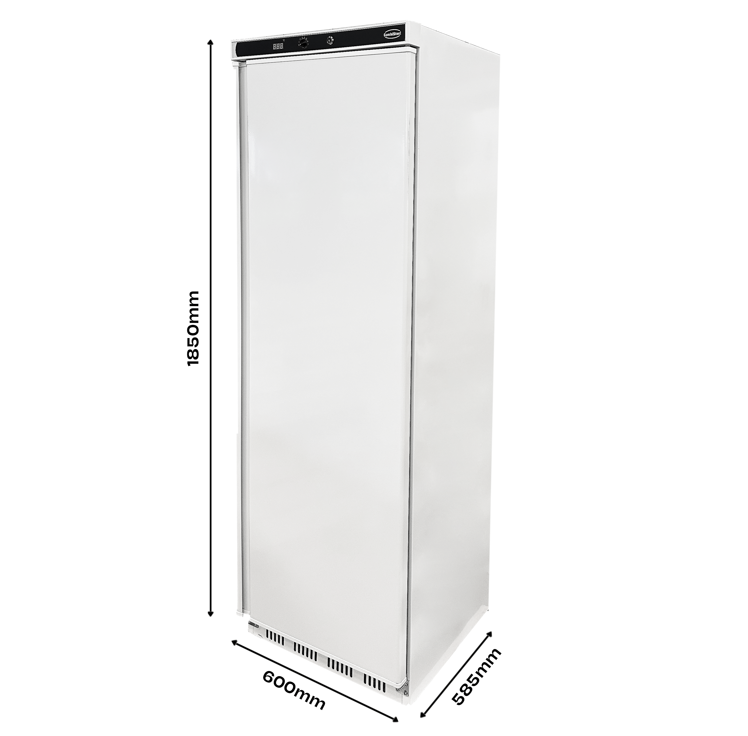 1-Door Freezer 340 L - Combisteel — miniature 7