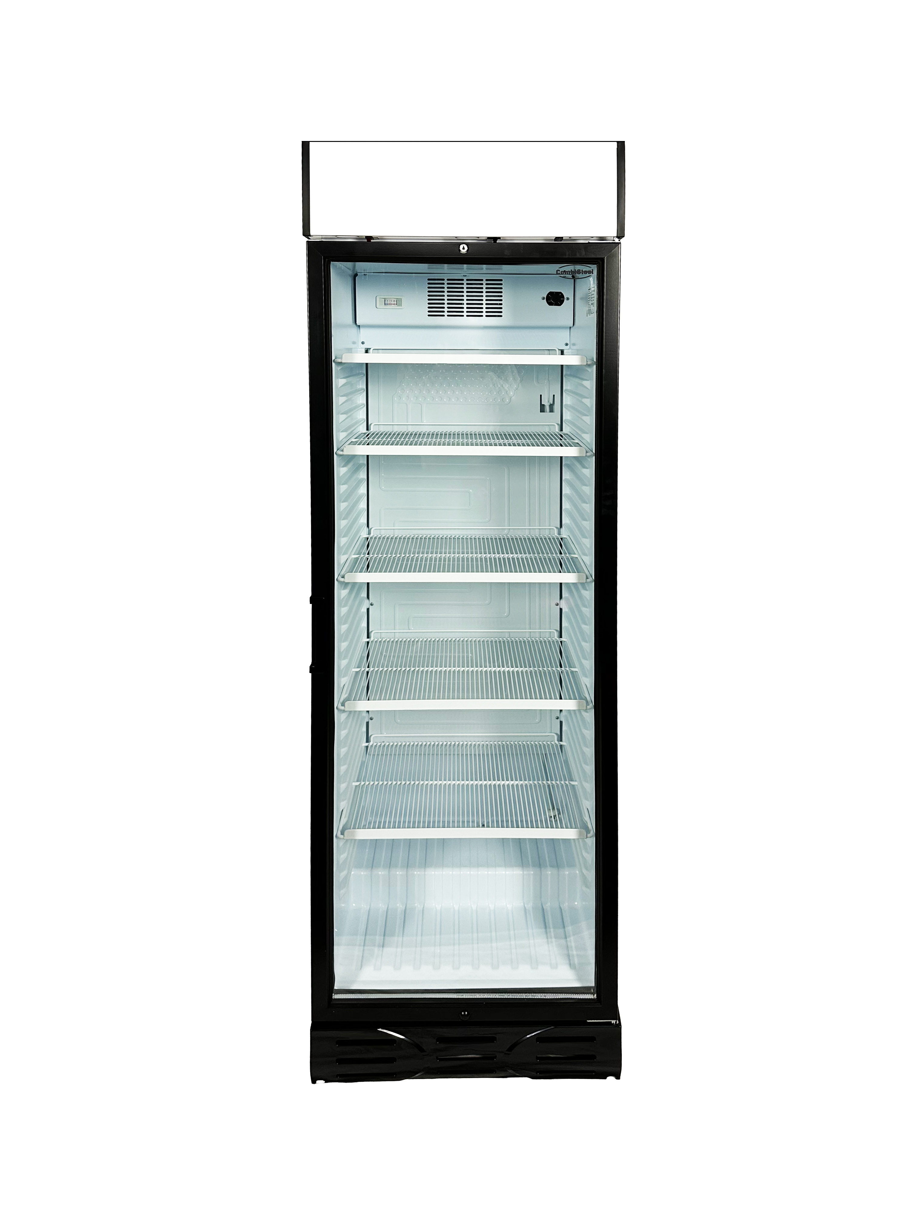 1-Door Glass Refrigerator - Combisteel — miniature 3