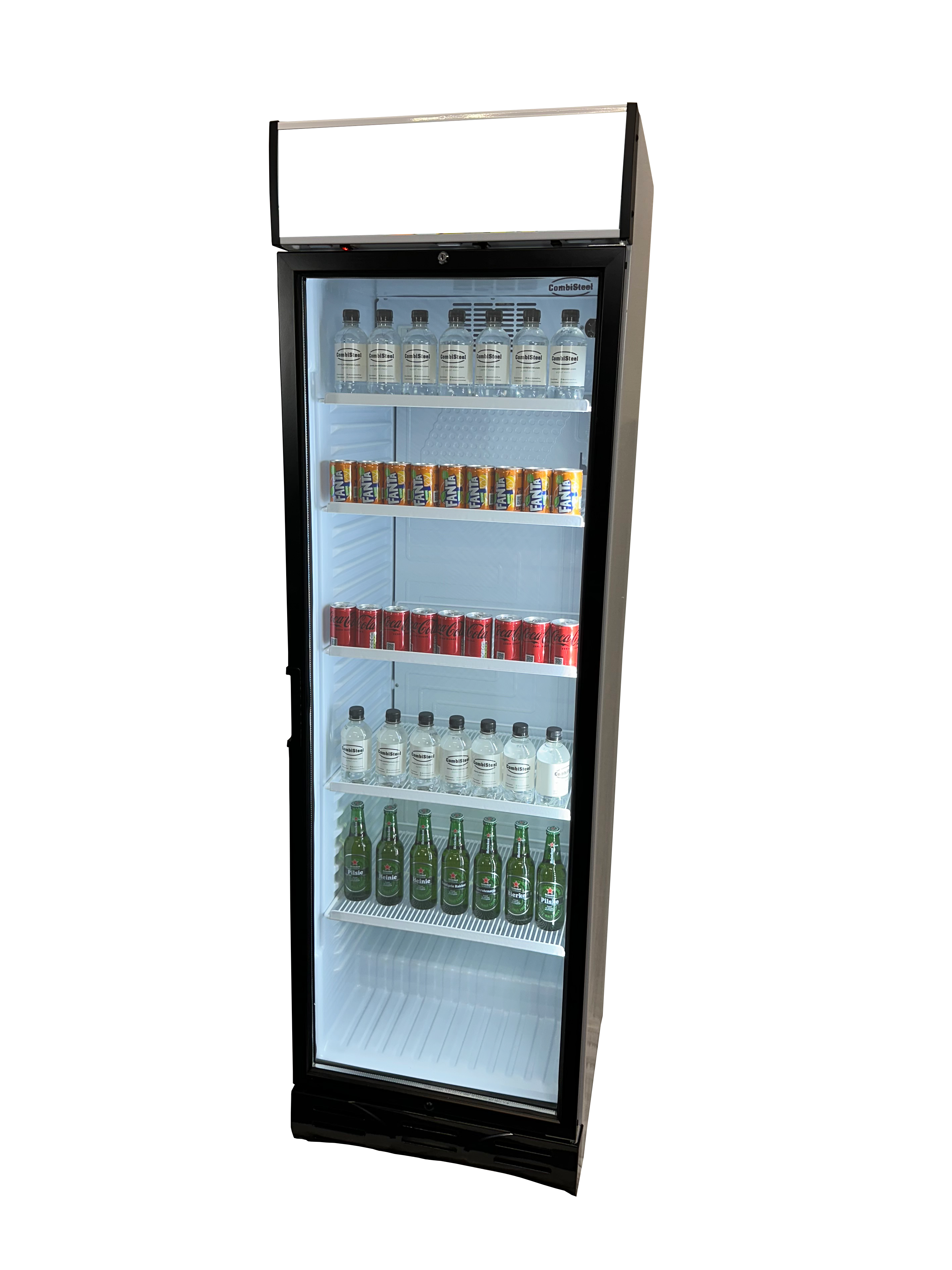 1-Door Glass Refrigerator - Combisteel — miniature 6