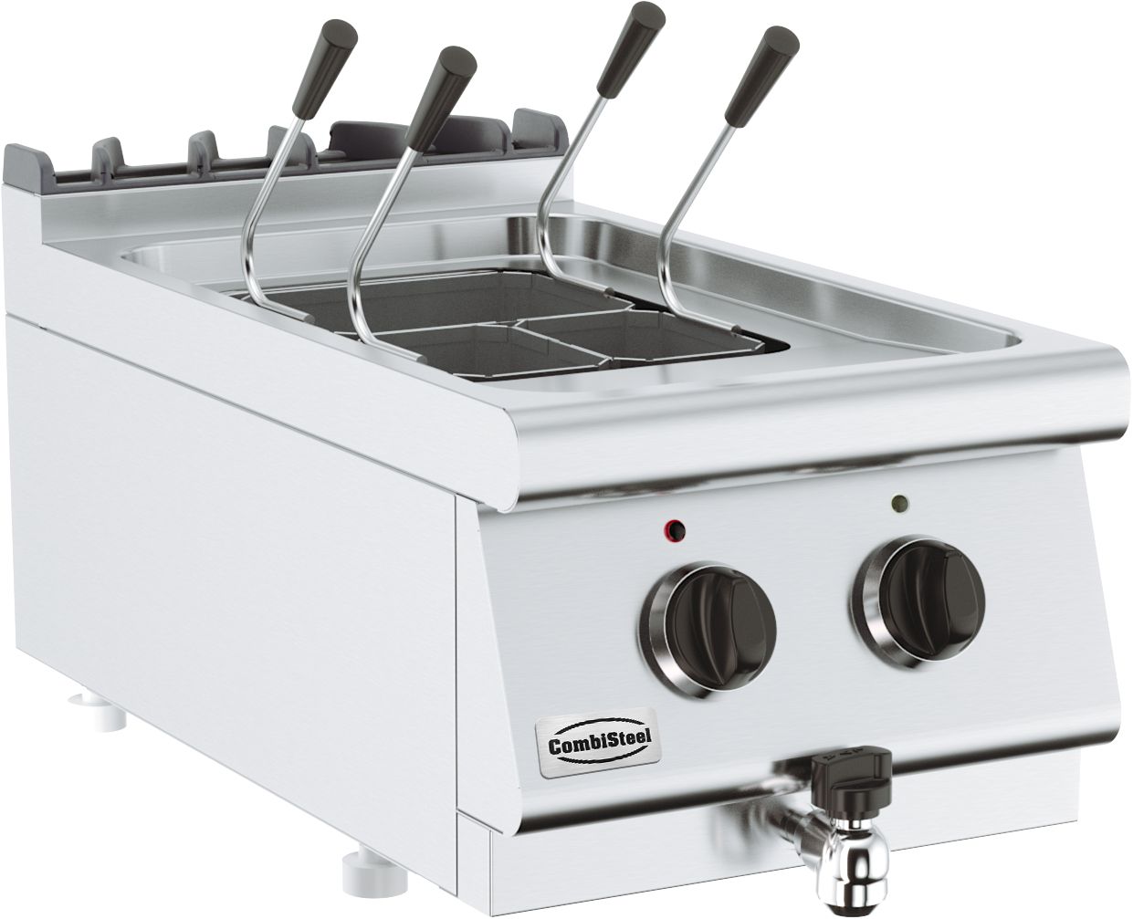 Cooker At Pasta 6 KW - Combisteel