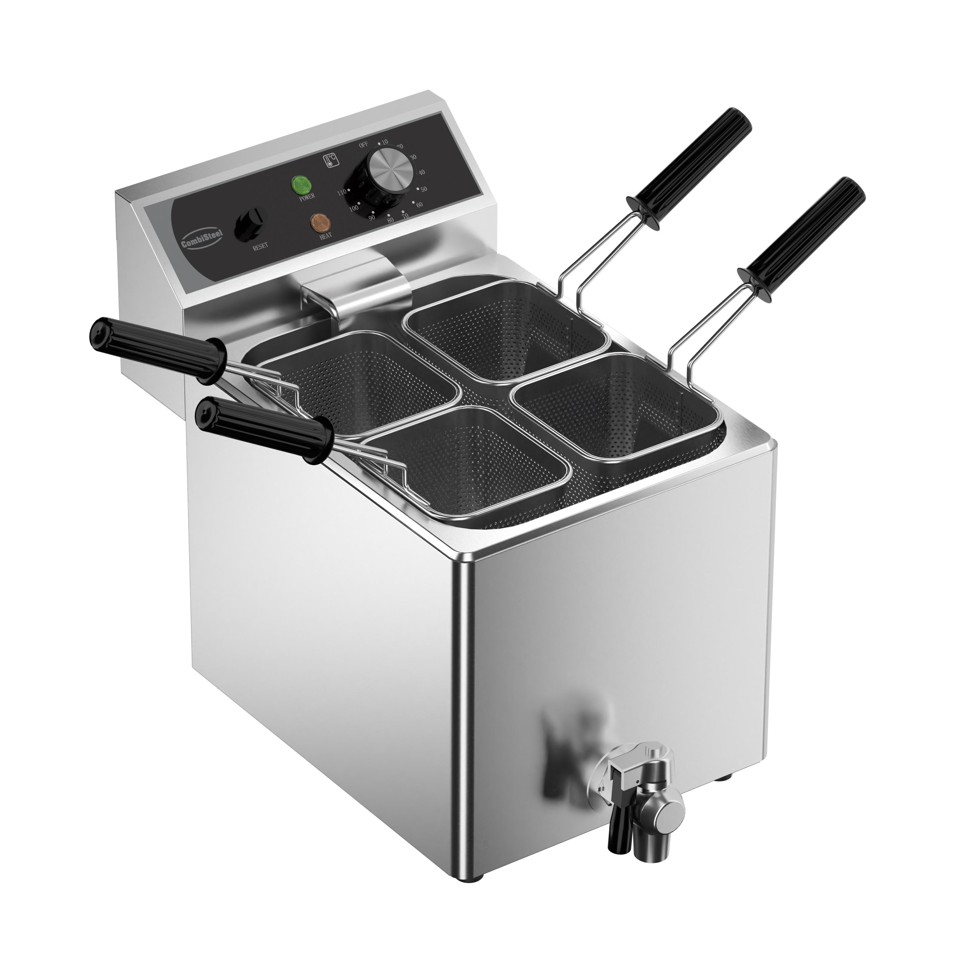 Cooker Of Pasta 3.15 KW - Combisteel