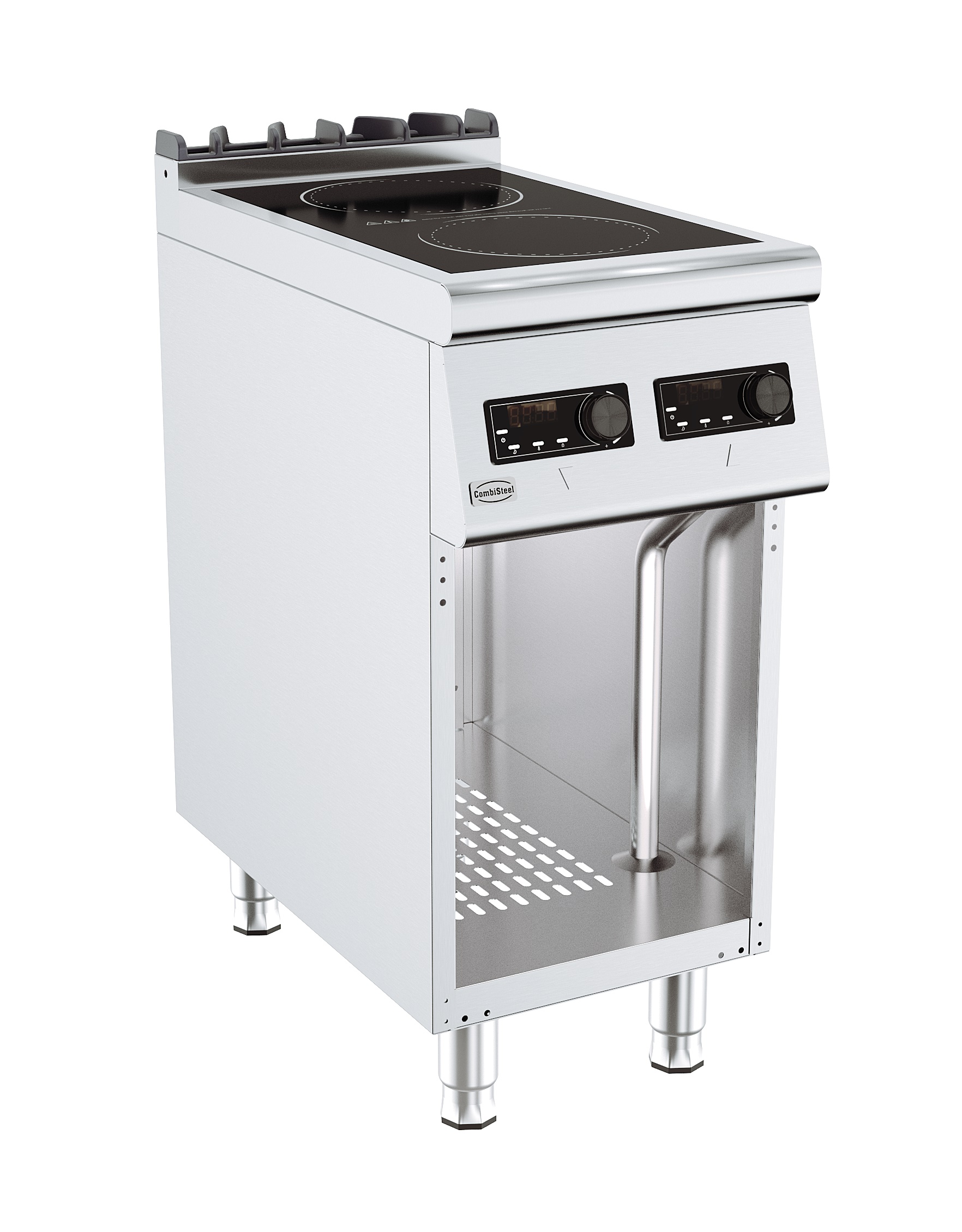 Stove Induction 7 KW - Combisteel