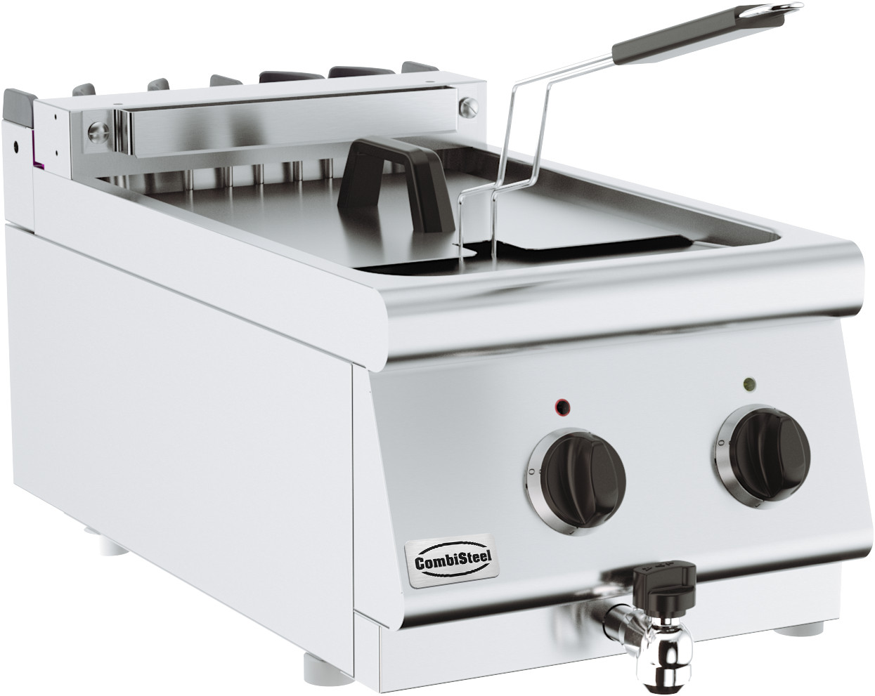 Deep Fryer 7,5 KW - Combisteel
