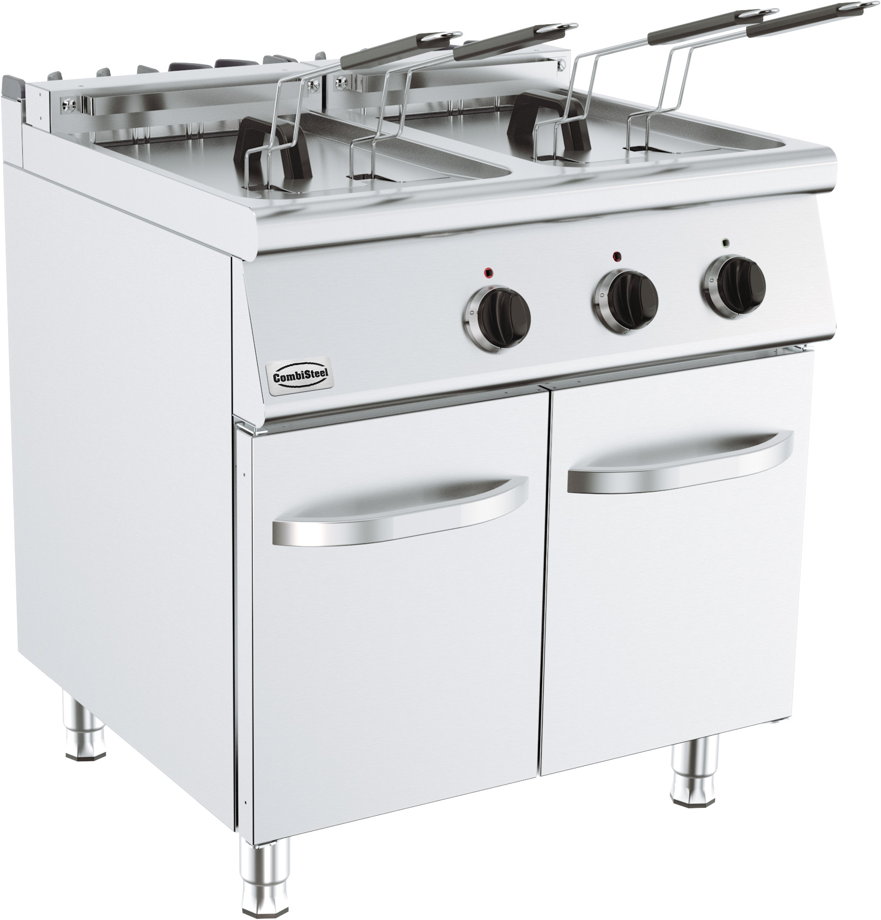 Deep Fryer Electric 2×18 L - Combisteel
