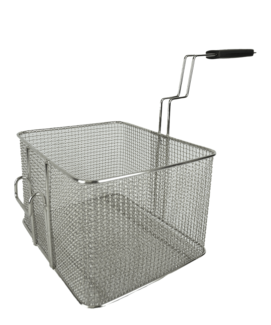 Basket Deep Fryer Electric - Combisteel