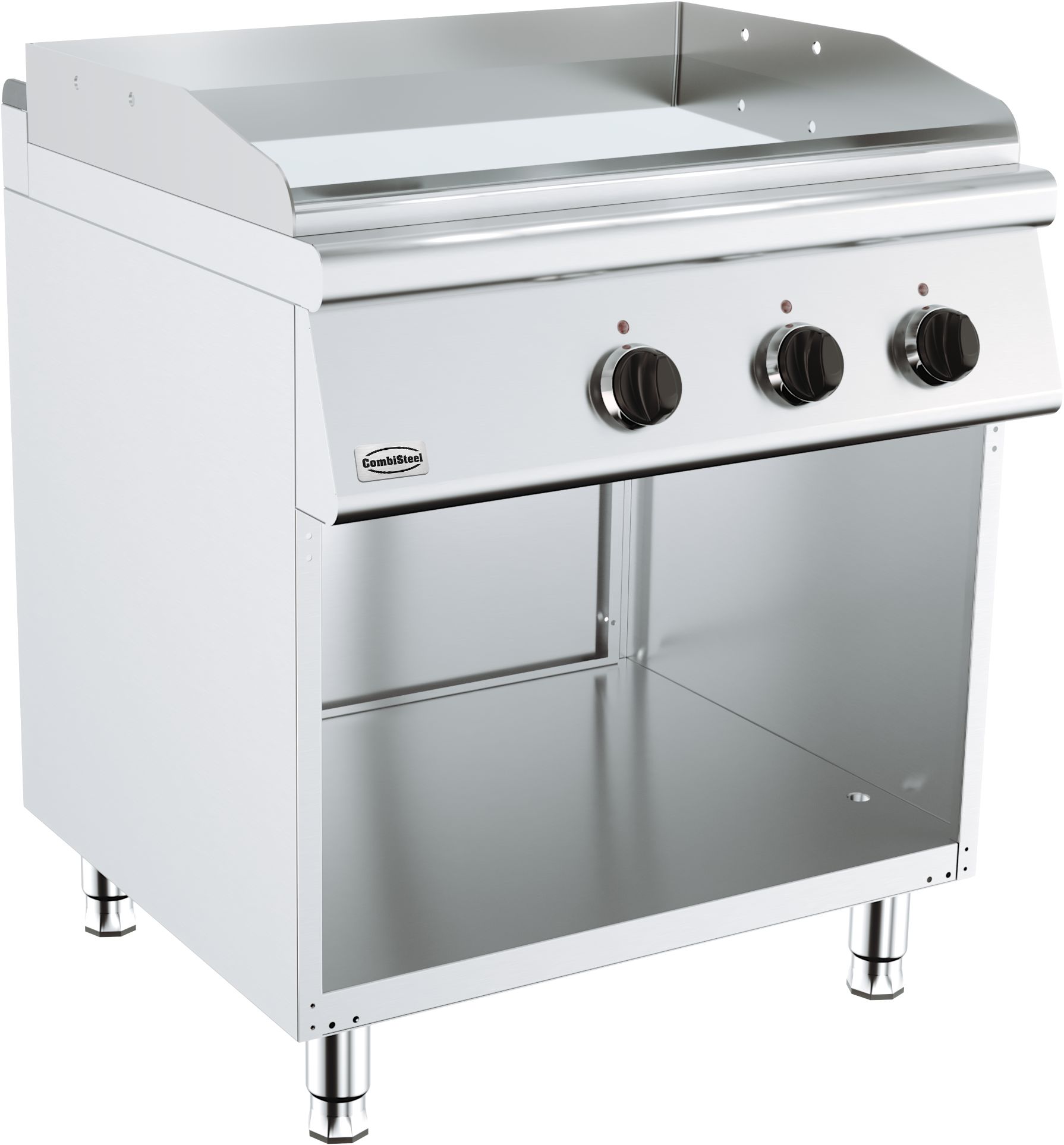 Griddle Rack Electric Chrome - 400×700 MM - Combisteel