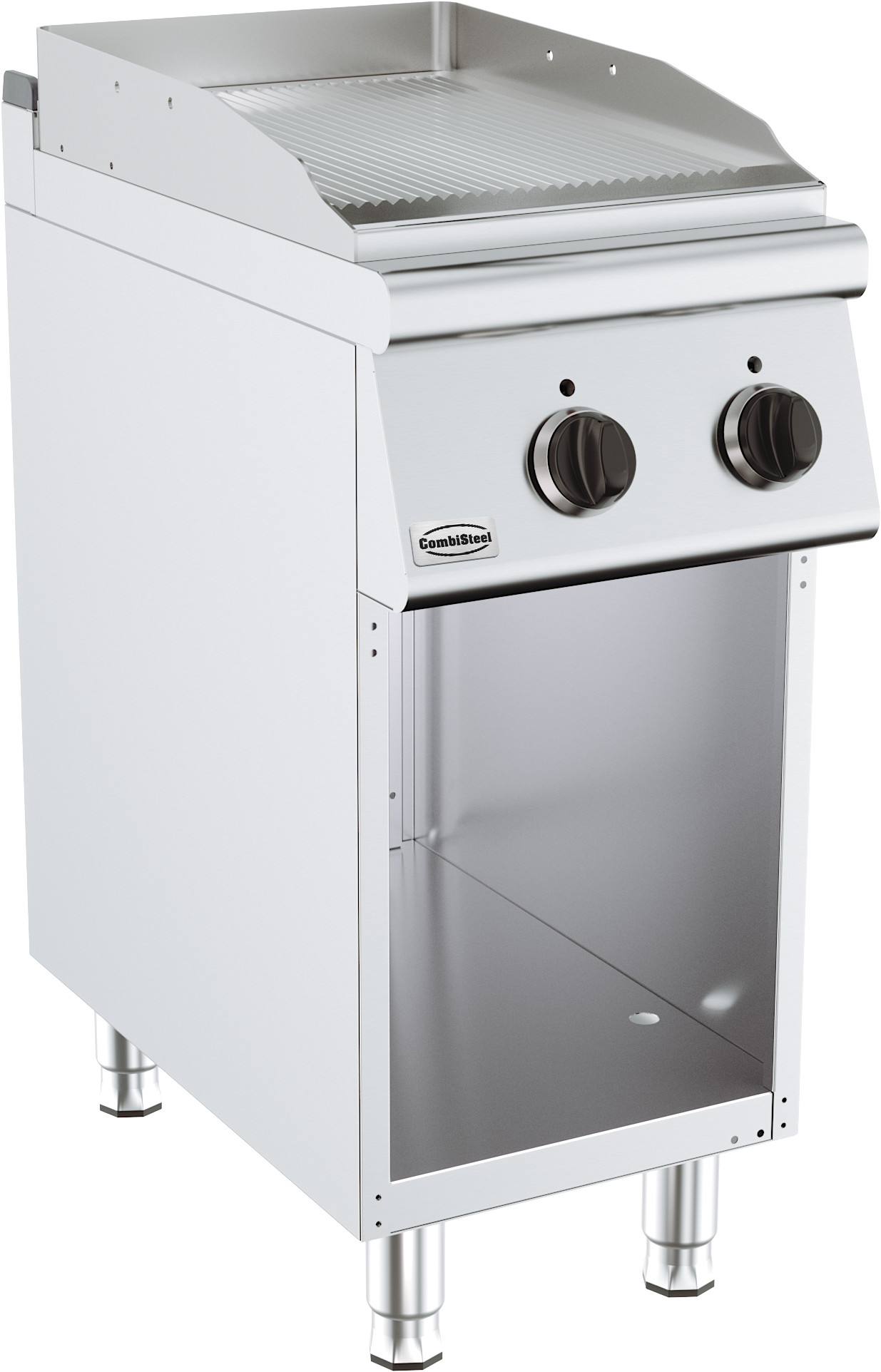 Griddle Rack Electric Rainurées - Combisteel