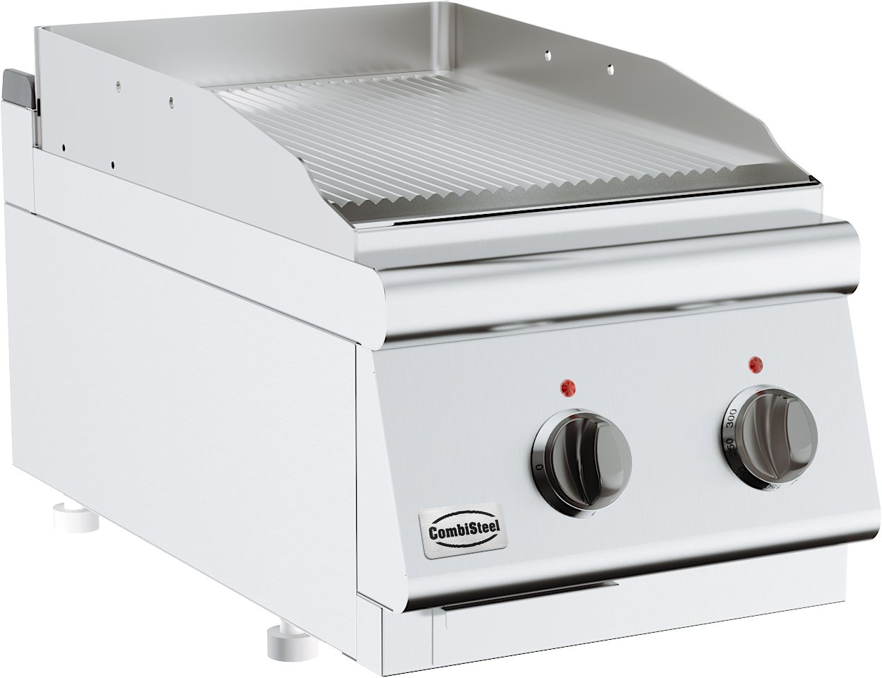 Griddle Rack Electric Rainurées - Combisteel