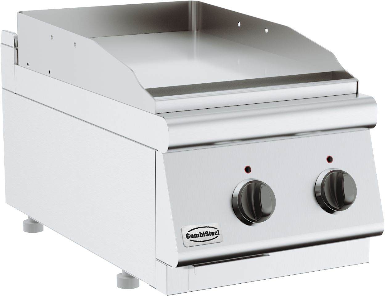 Griddles Grill Electric (Table) 3,6 KW - Combisteel