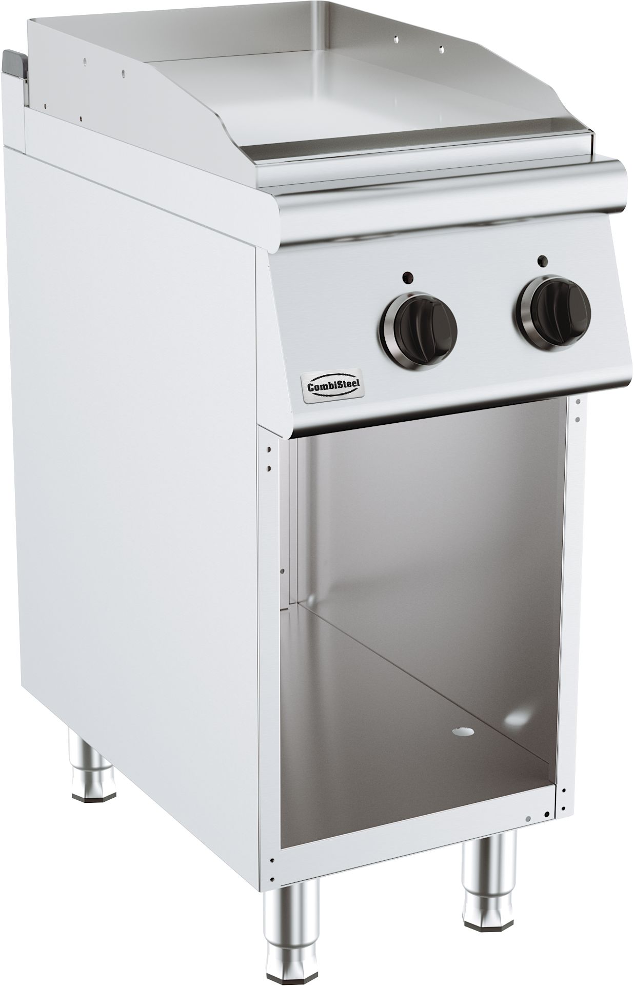 Griddles Grill Electric 3,6 KW - Combisteel
