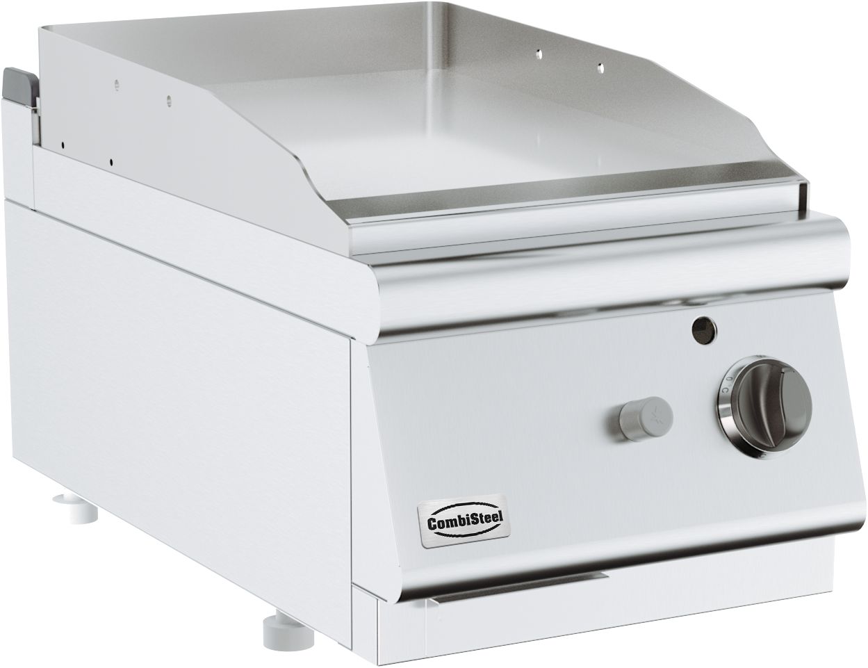 Griddles Grill Gas (Table) - Combisteel