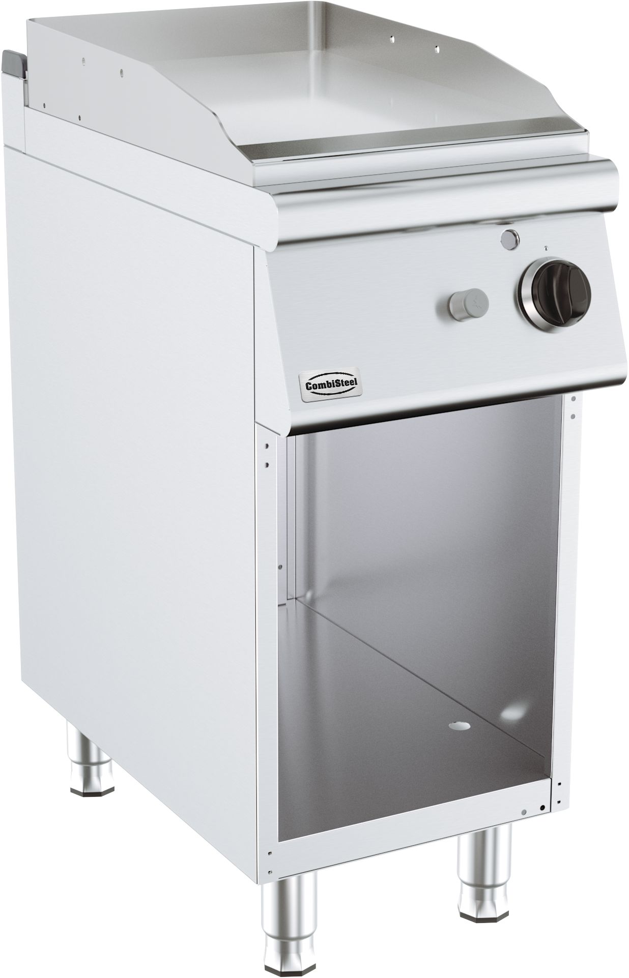 Griddles Grill Gas - Combisteel