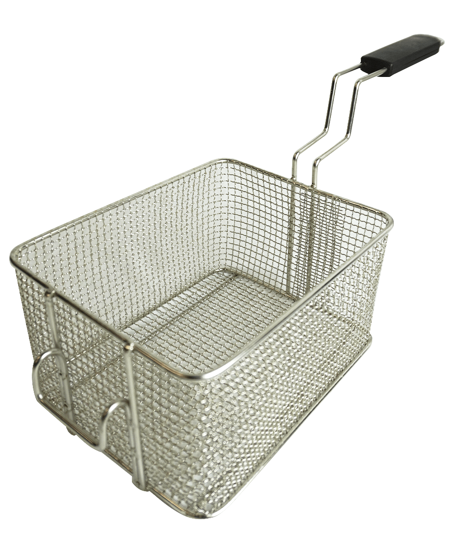 S Basket Deep Fryer Electric - Combisteel
