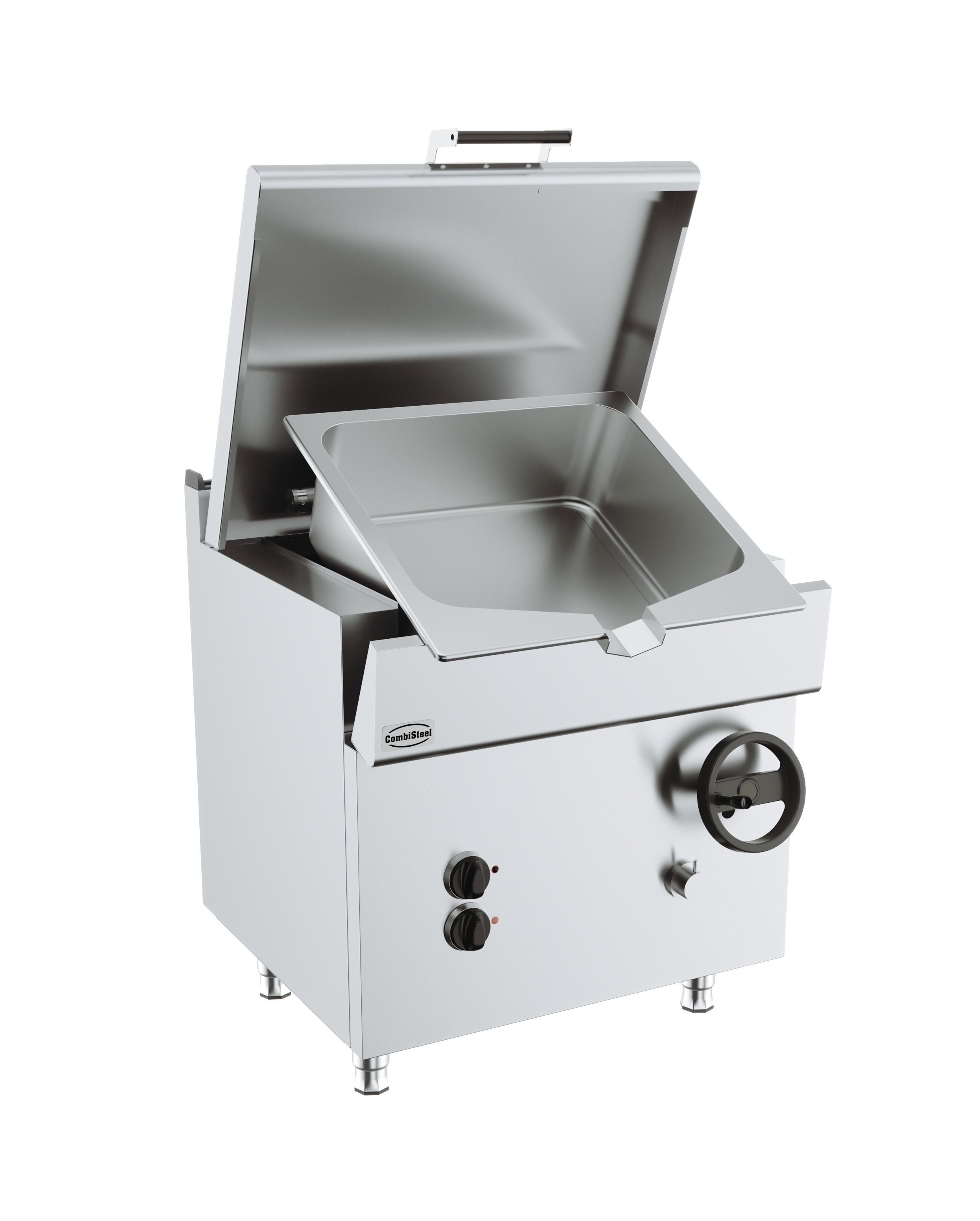 Electric Tilting Bratt Pan 9 KW - Combisteel — miniature 2