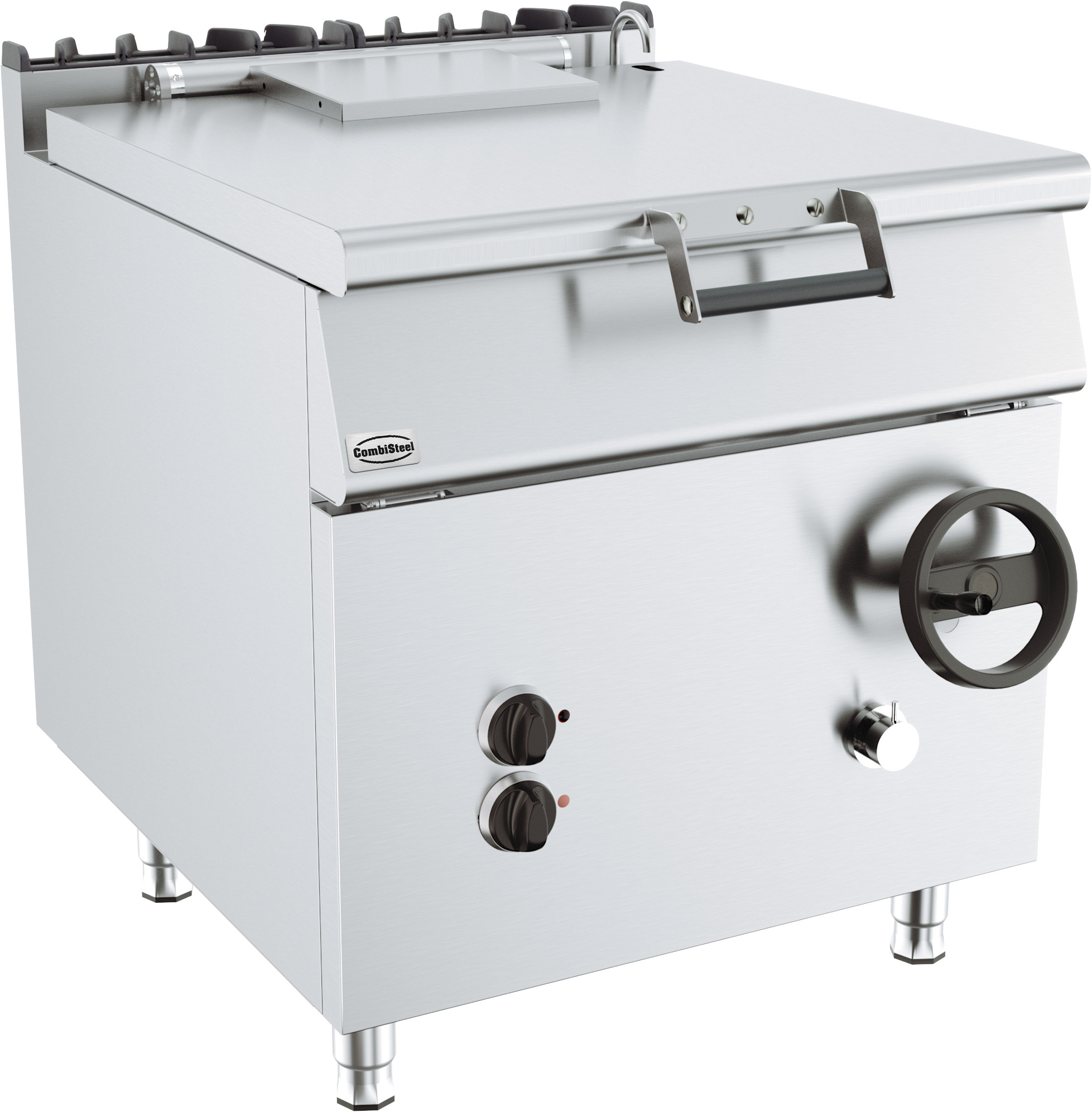 Sauté Pan Basculantes Electric 9 KW - Combisteel