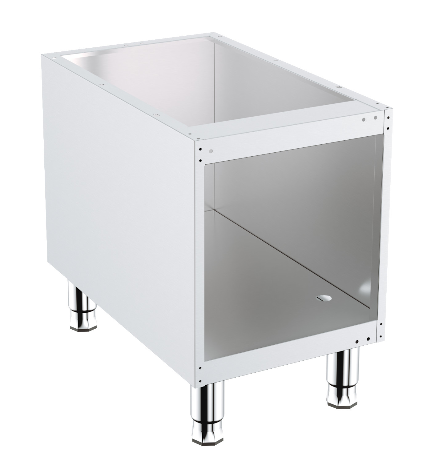 Soubassement 400 - Combisteel