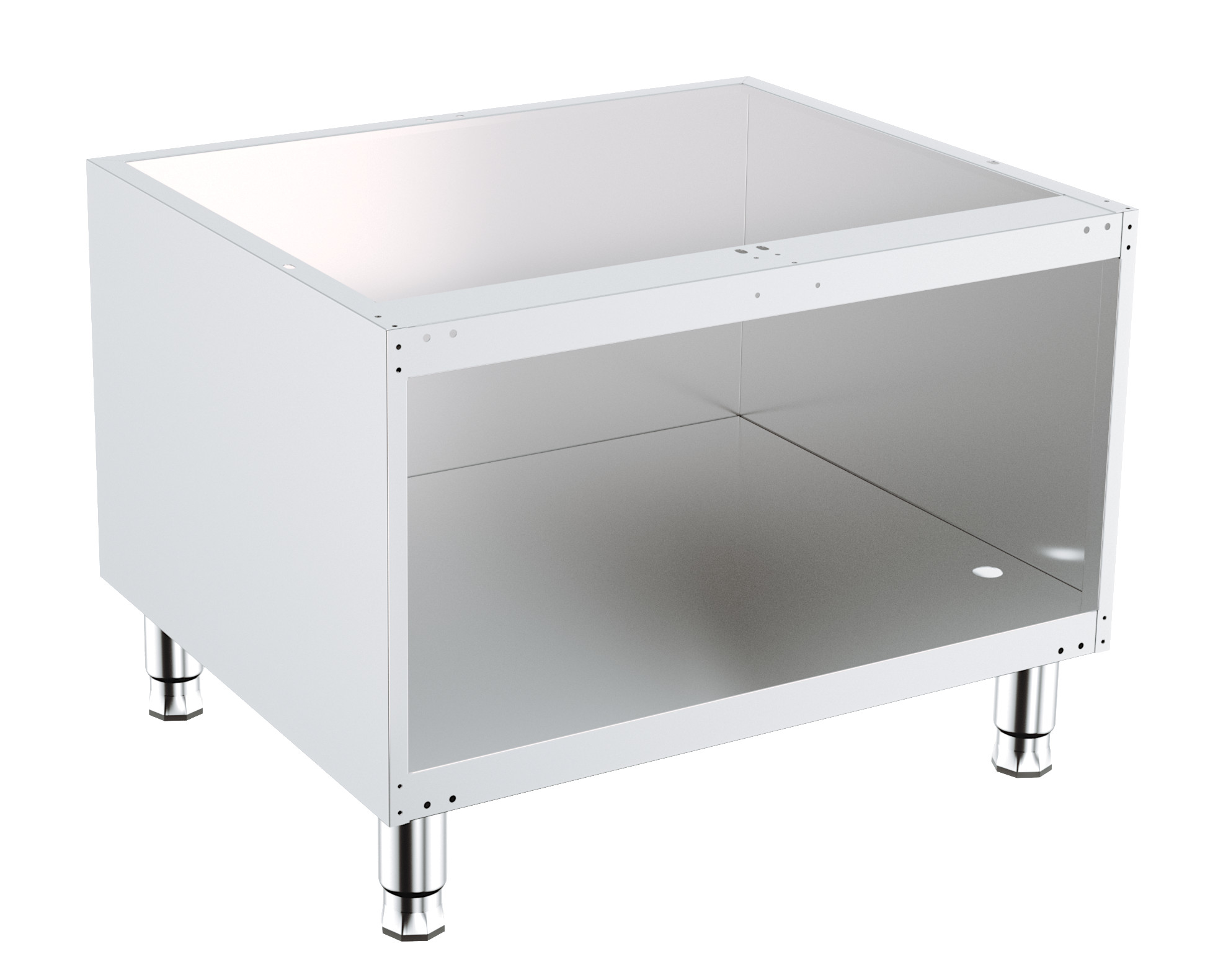 Soubassement 800 - Combisteel