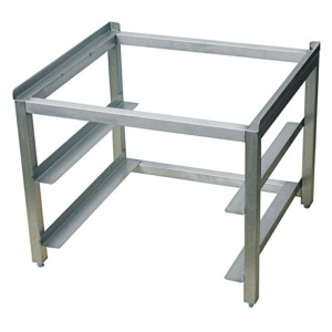 Base For Dishwasher Par L'avant - Combisteel
