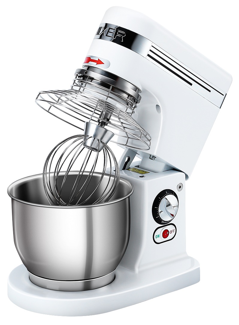 Stand Mixer Melangeur 5 L 0.30 KW - Combisteel