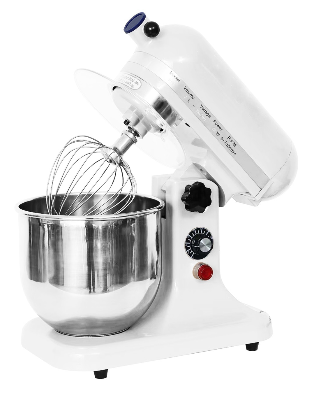 Stand Mixer Melangeur 7 L 0,35 KW - Combisteel