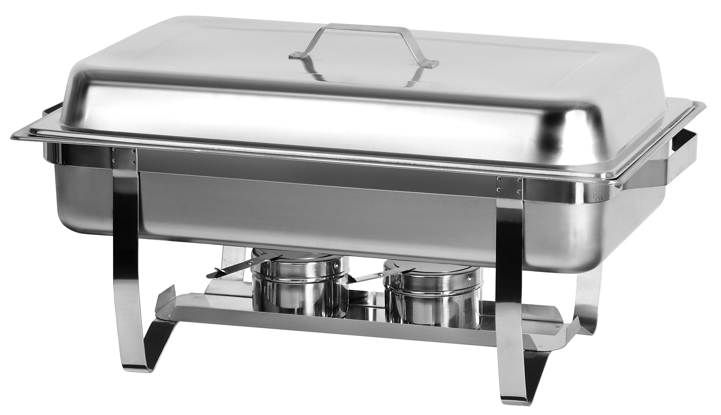 Chafing Dish Dish 1/1 GN. - Combisteel