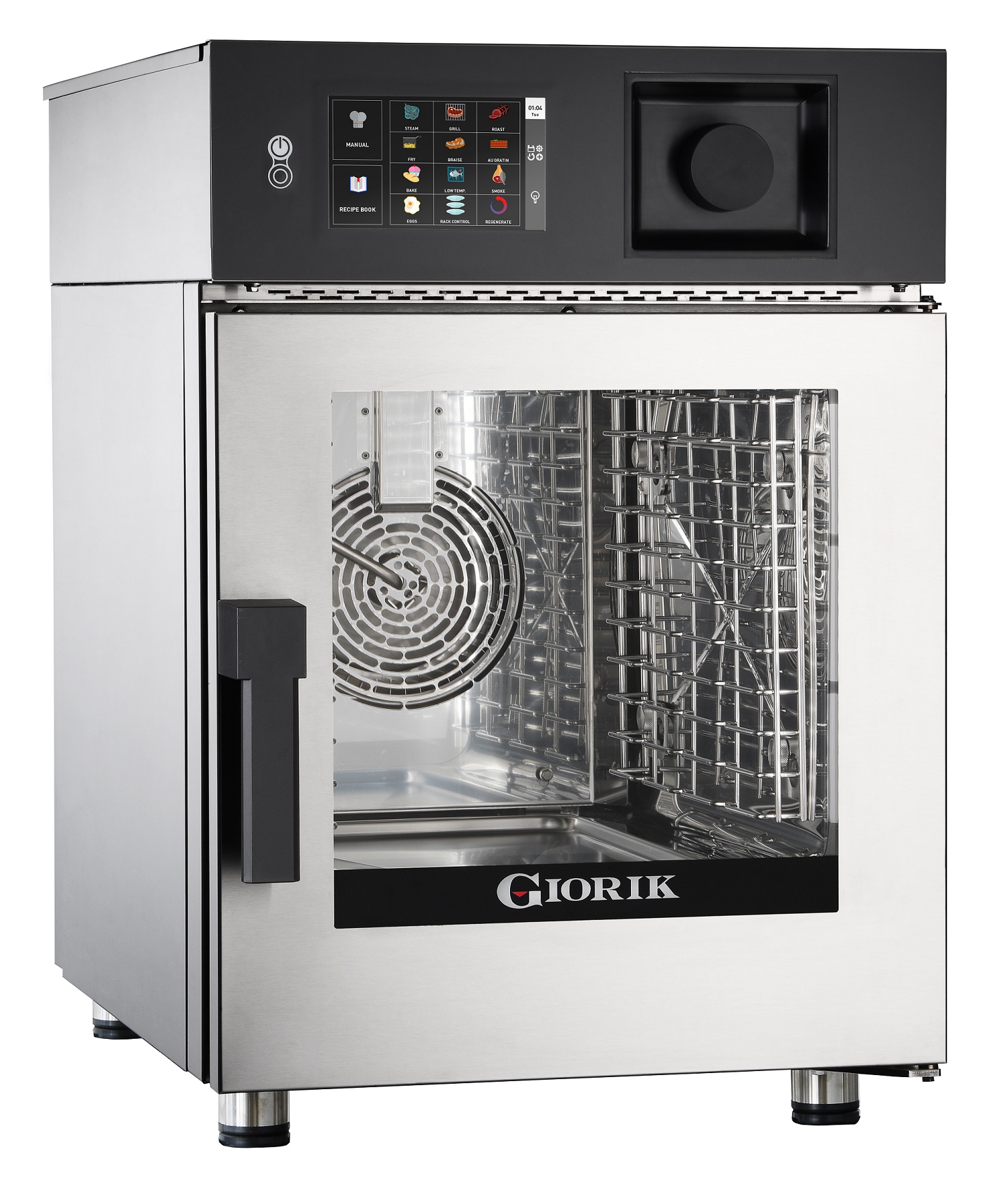 Combisteamer Electric 6×1/1 GN - Combisteel