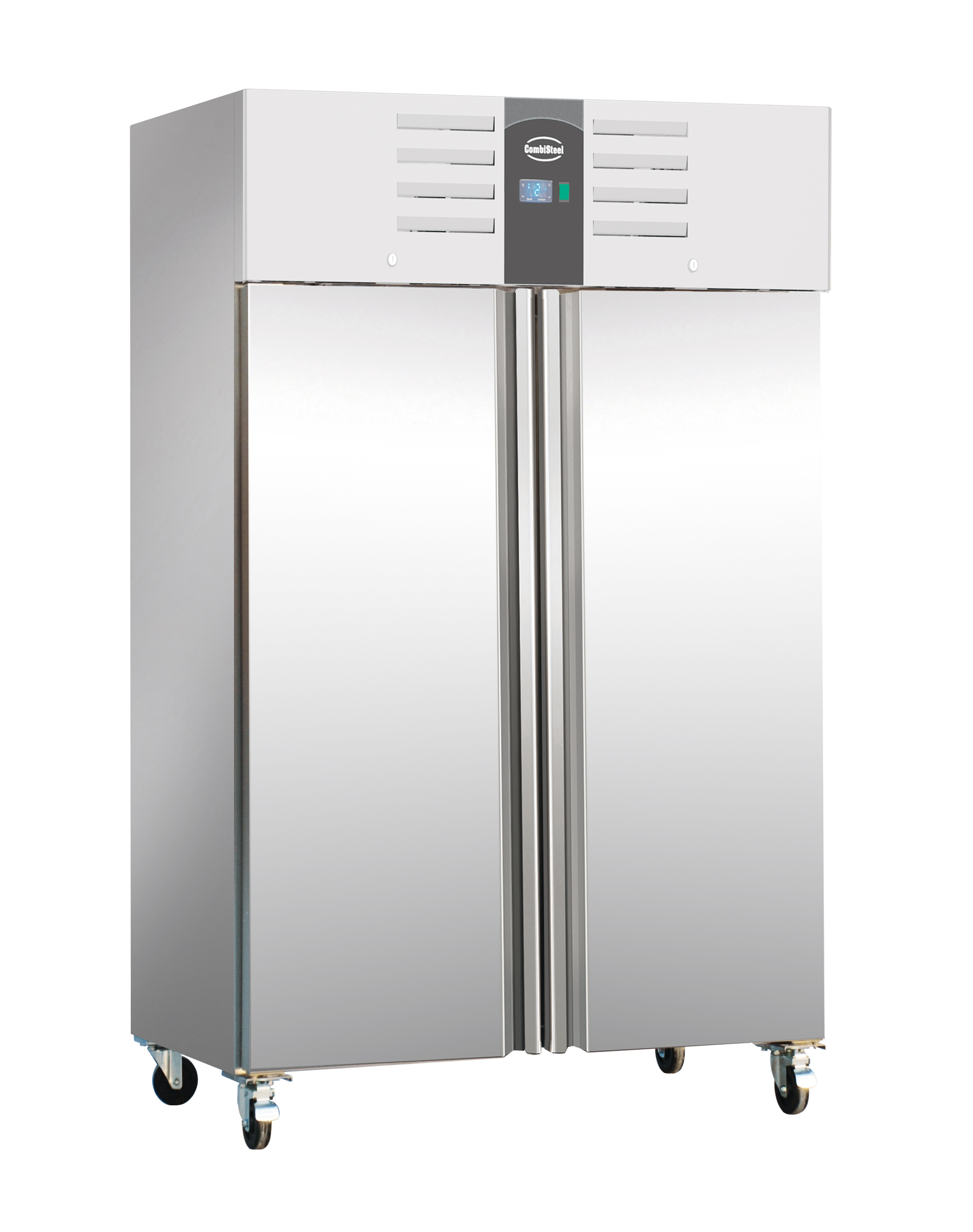 Freezer Stainless Steel+al 1200 Ltr Static 1200 L - Combisteel