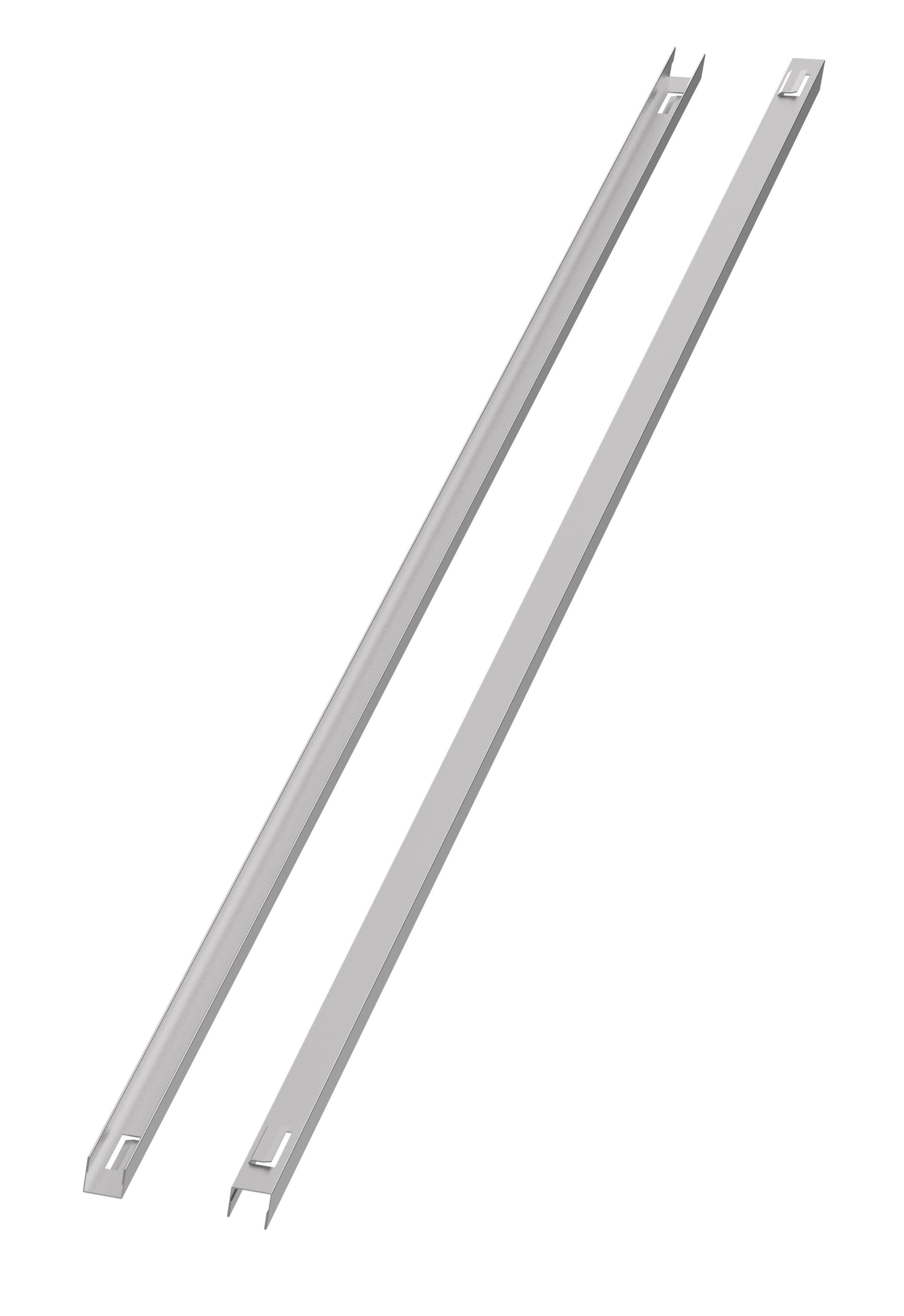 Stainless Steel+Al Freezer 600 Ltr Static 600 L - Combisteel — miniature 3