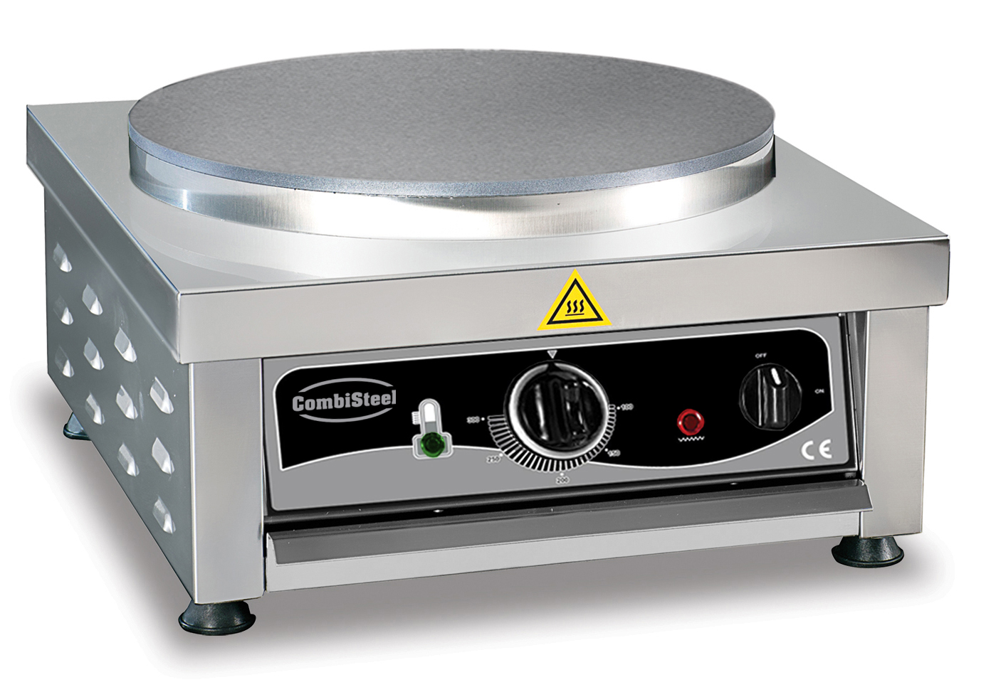 Crepe Maker 3 KW - Combisteel — miniature 2