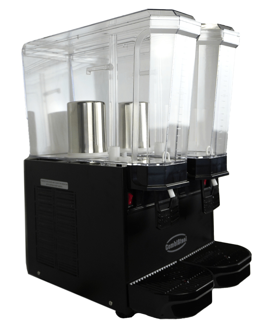 Beverage Dispenser 2×20 L For All Still Beverages 0.75 KW - Combisteel — miniature 3