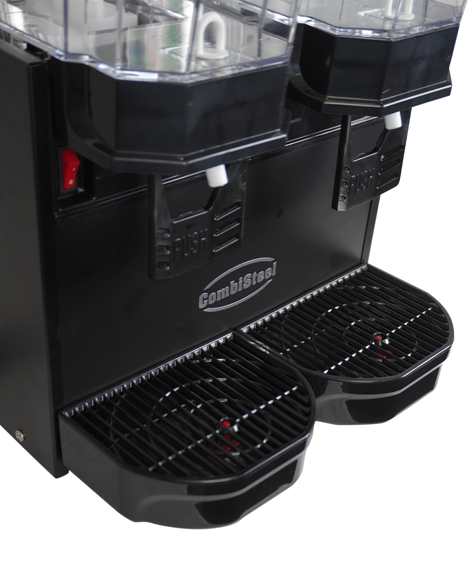 Beverage Dispenser 2×20 L For All Still Beverages 0.75 KW - Combisteel — miniature 4