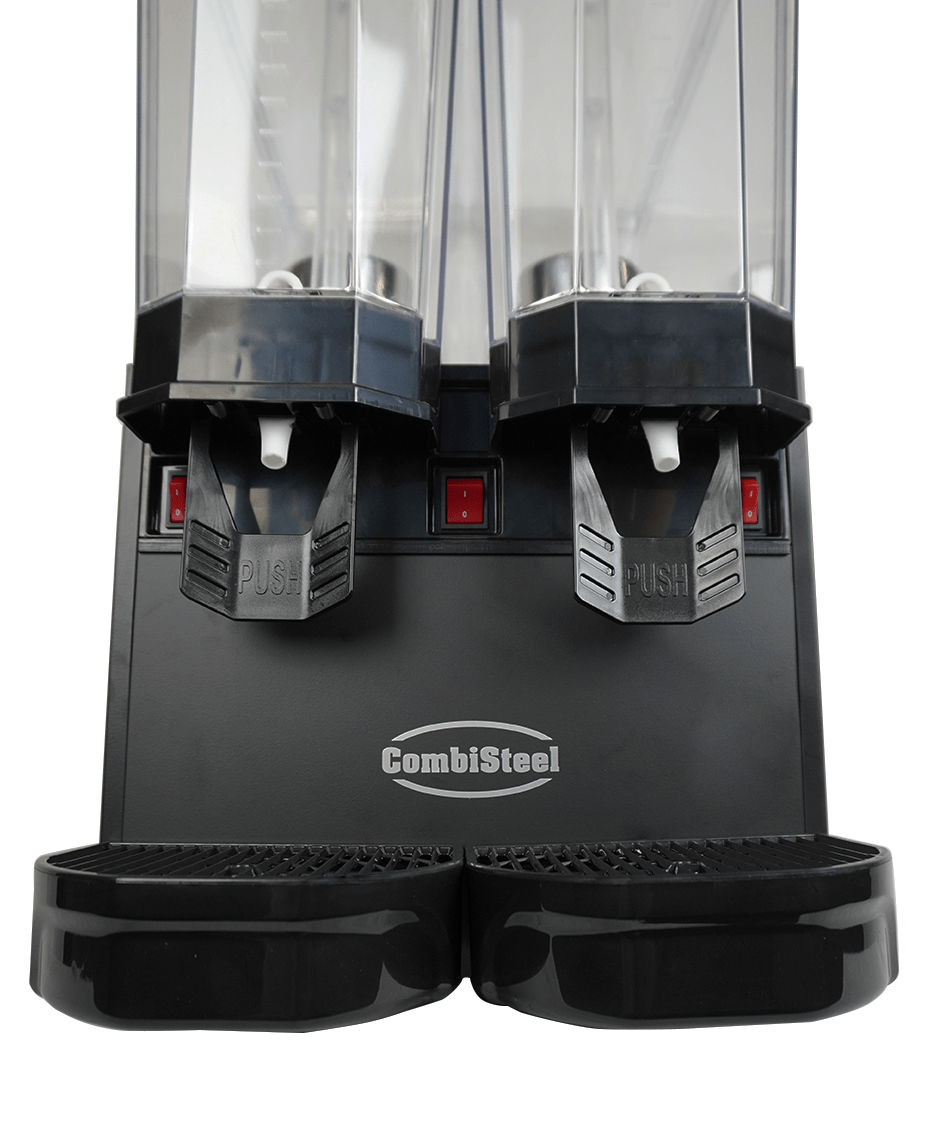 Beverage Dispenser 2×20 L For All Still Beverages 0.75 KW - Combisteel — miniature 5