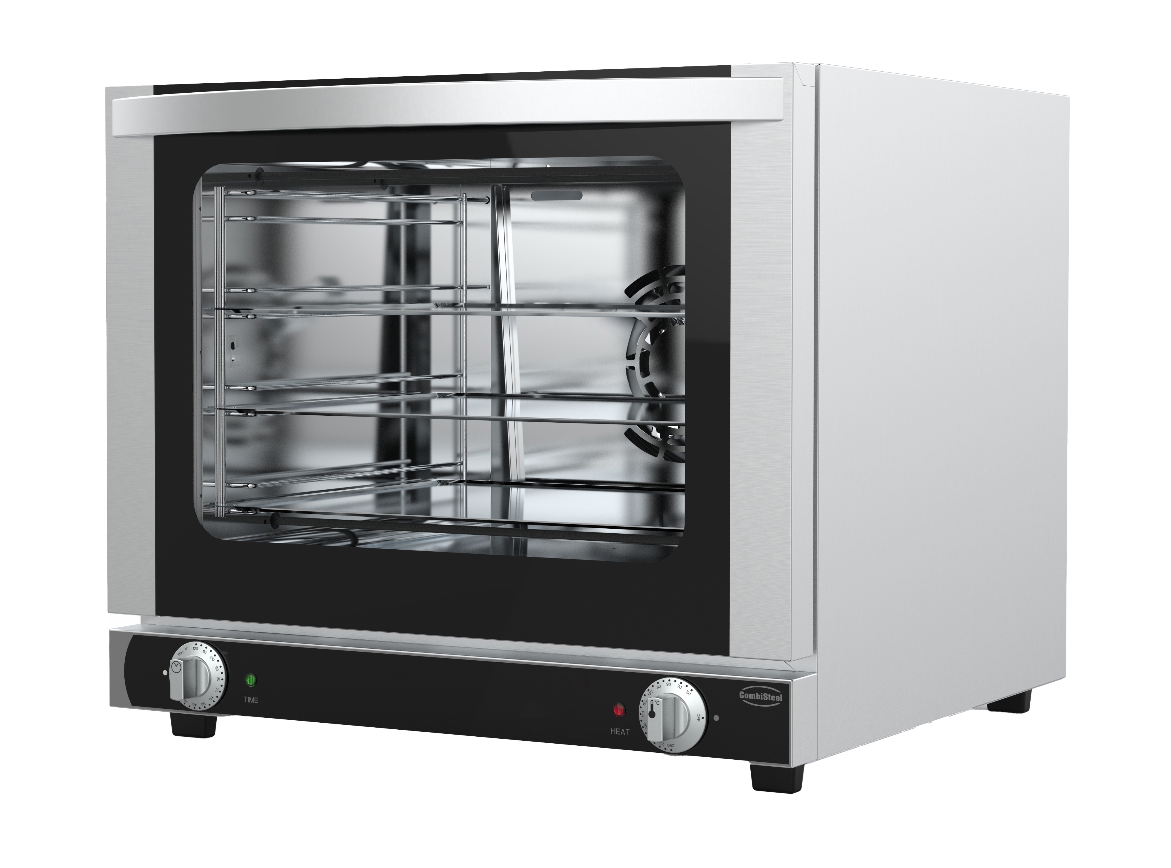 Electric Convection Oven 4×430×325 MM - Combisteel — miniature 2