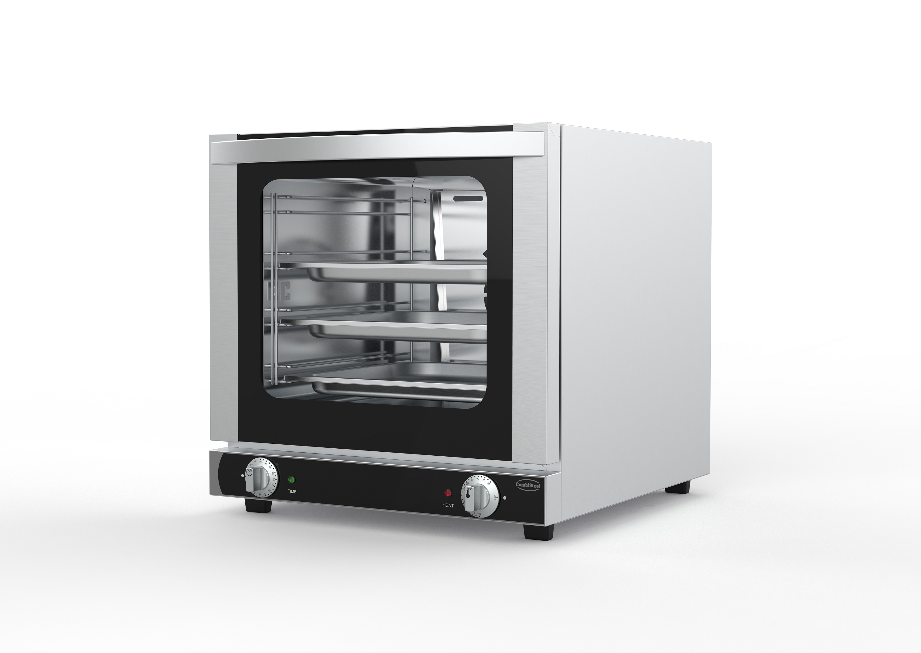 Electric Convection Oven 4×2/3 GN - Combisteel — miniature 2