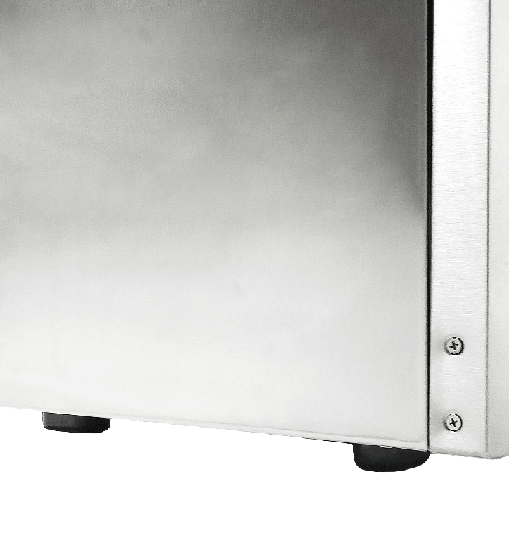 Electric Convection Oven With Rotisserie Function - Combisteel — miniature 4