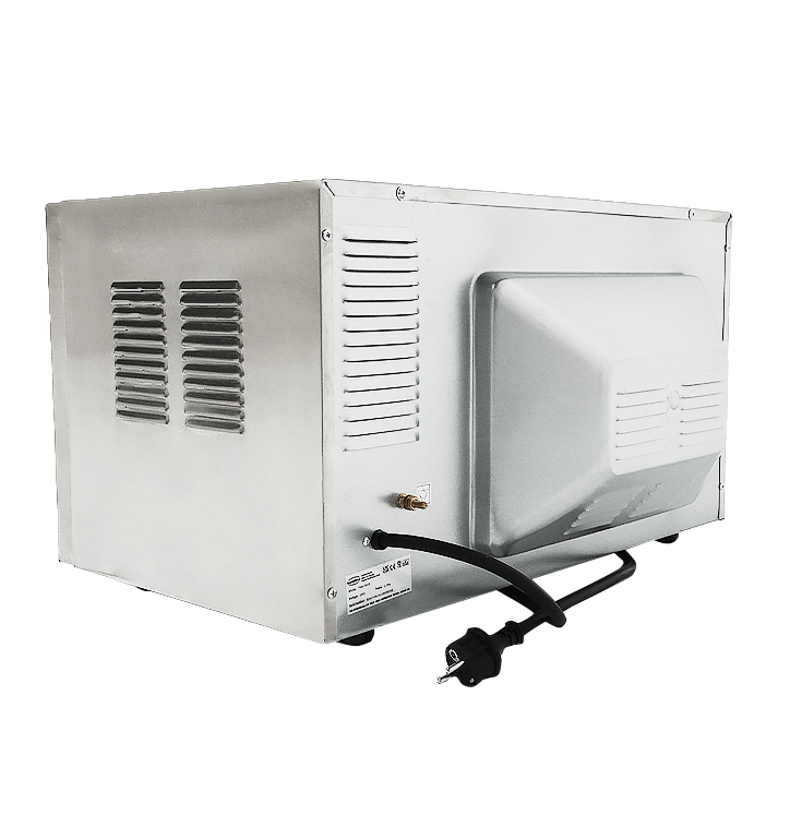 Electric Convection Oven With Rotisserie Function - Combisteel — miniature 5