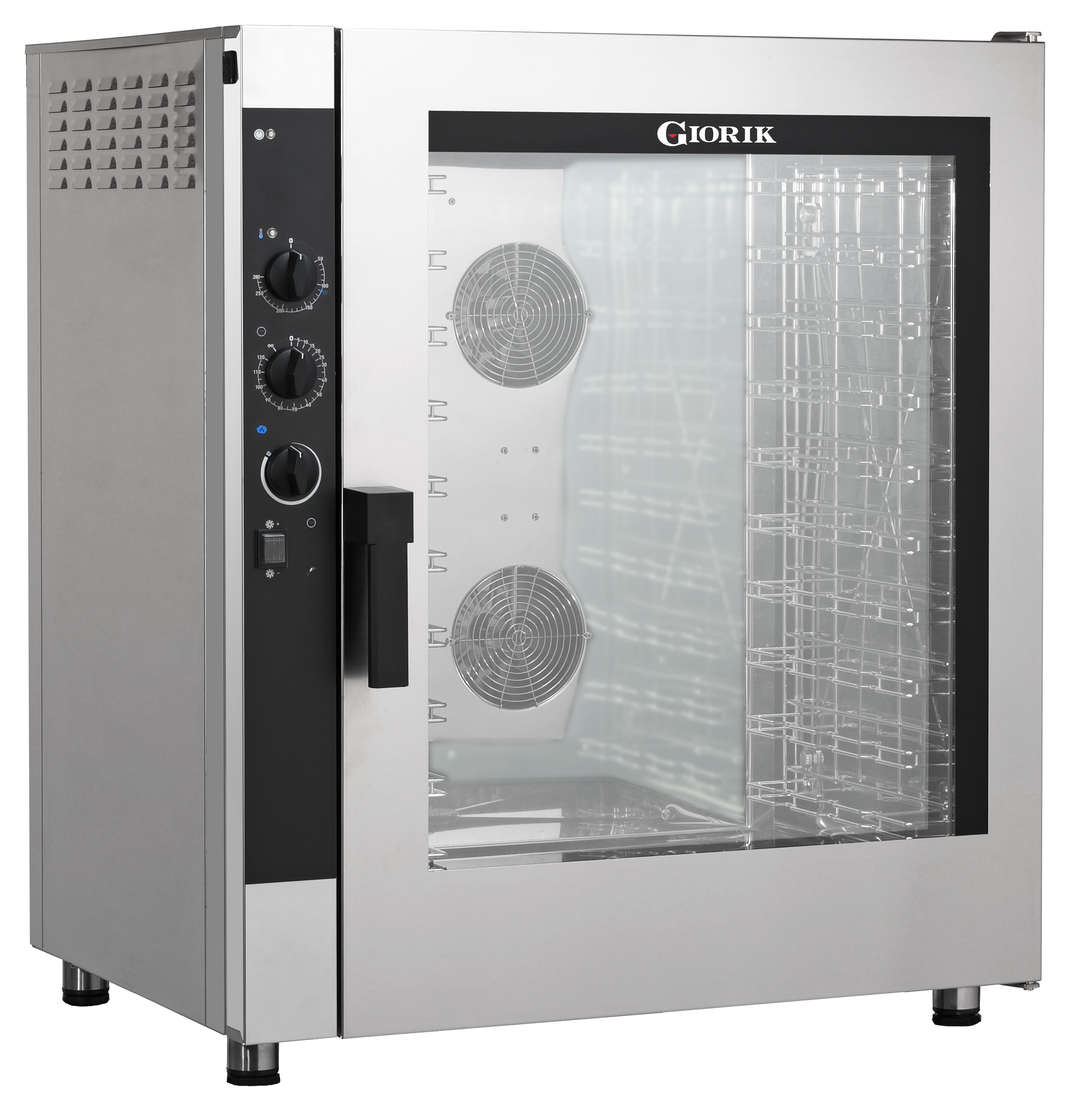Electric Convection Oven Humidificateur 10×1/1 GN Or In - Combisteel