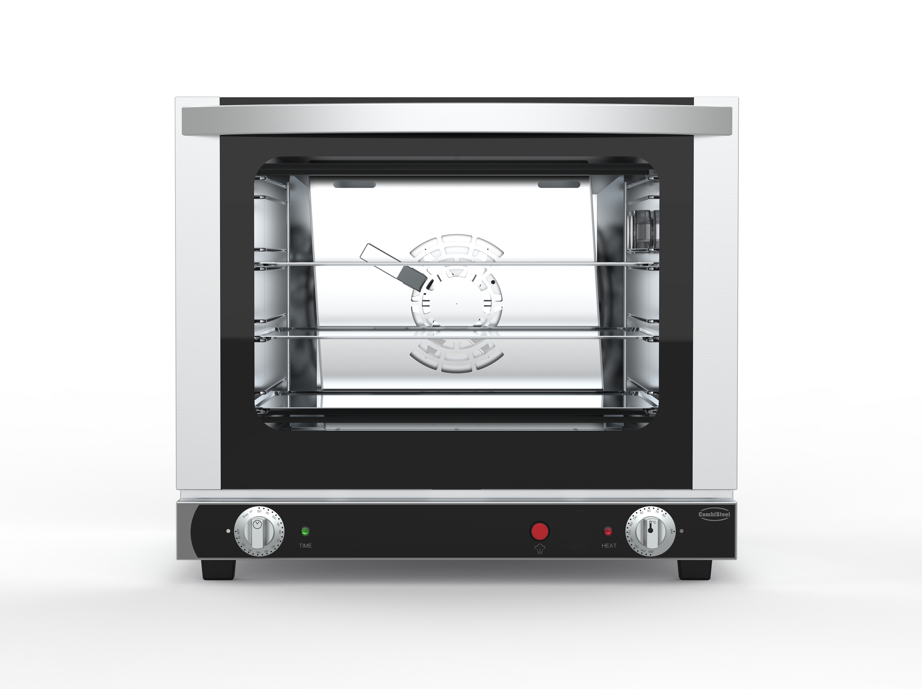 Electric Convection Oven Humidificateur 4×430×325 MM - Combisteel