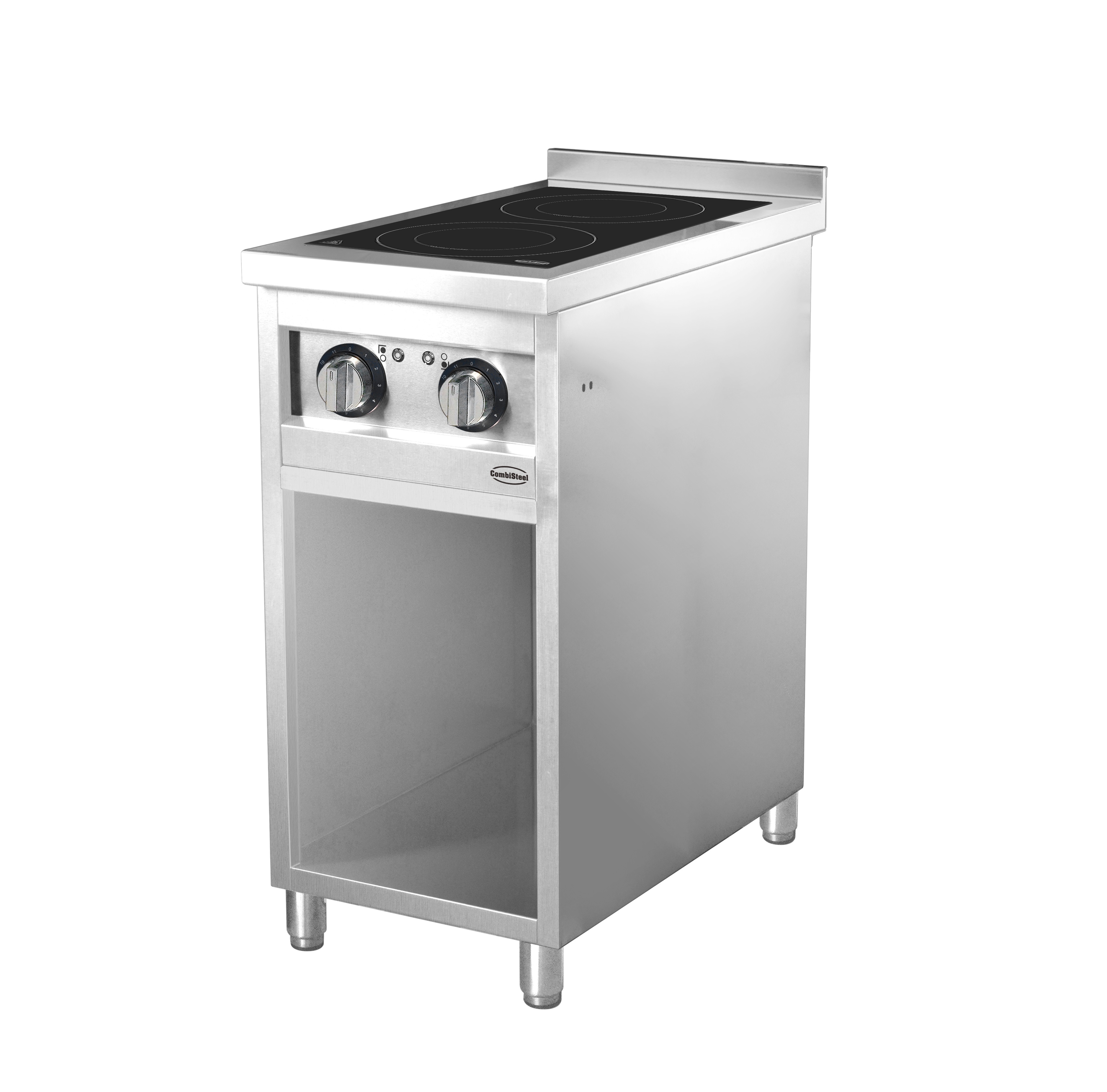 Combisteel 2-Zone Induction Hob — miniature 2